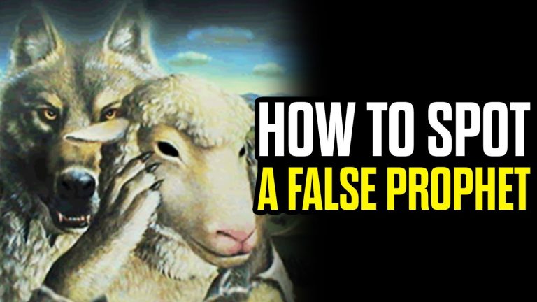 The Problem of Deceptive Prophecies in Modern Churches and Social Media
