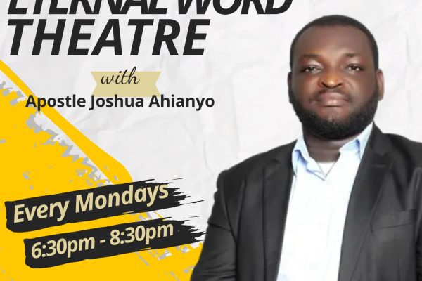 Pastor Joshua Flier